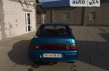 Седан ВАЗ / Lada 2110 2001 в Хусте
