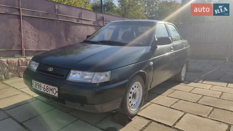 Седан ВАЗ / Lada 2110 2003 в Черновцах фото Седан ВАЗ / Lada 2110 2003 в Черновцах
