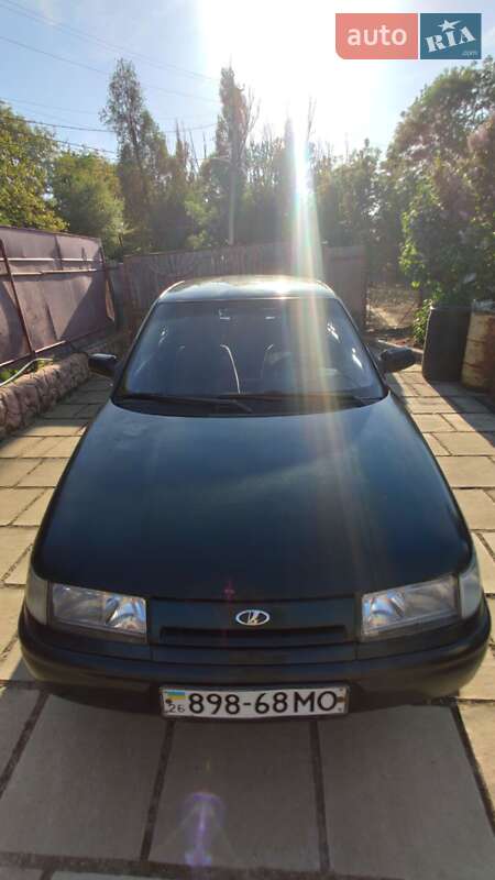 Седан ВАЗ / Lada 2110 2003 в Черновцах фото 9 Седан ВАЗ / Lada 2110 2003 в Черновцах
