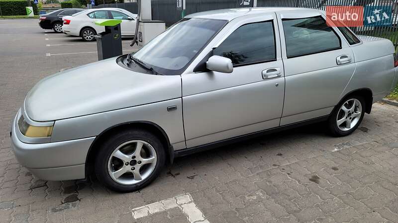 Седан ВАЗ / Lada 2110 2008 в Львові
