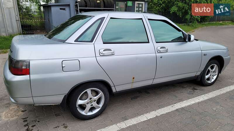 Седан ВАЗ / Lada 2110 2008 в Львові