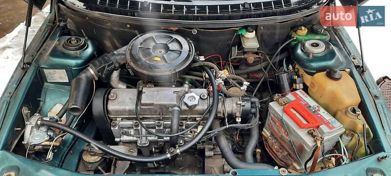Седан ВАЗ / Lada 2110 1998 в Хмельницькому