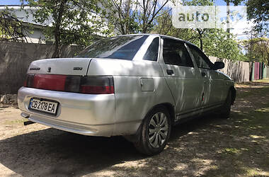 Седан ВАЗ / Lada 2110 2007 в Чернигове