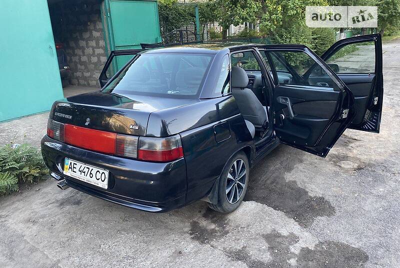 Седан ВАЗ / Lada 2110 2008 в Верхньодніпровську
