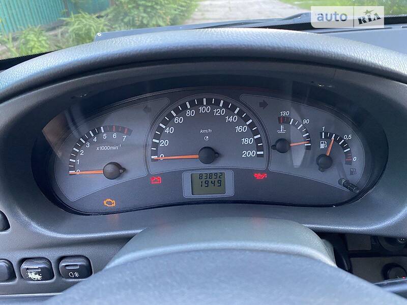 Седан ВАЗ / Lada 2110 2008 в Верхньодніпровську