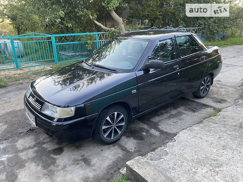 Седан ВАЗ / Lada 2110 2008 в Верхньодніпровську