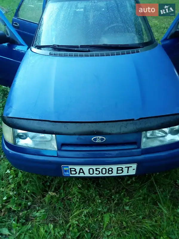 ВАЗ / Lada 2110
