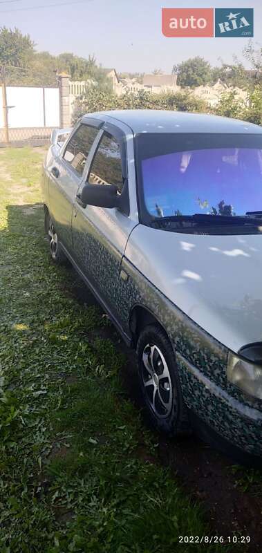 Седан ВАЗ / Lada 2110 2004 в Ровно фото 2 Седан ВАЗ / Lada 2110 2004 в Ровно