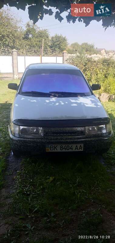 Седан ВАЗ / Lada 2110 2004 в Ровно фото 6 Седан ВАЗ / Lada 2110 2004 в Ровно