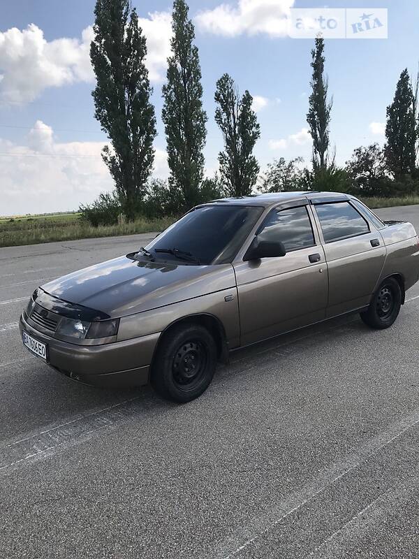 Седан ВАЗ / Lada 2110 2013 в Бобринці