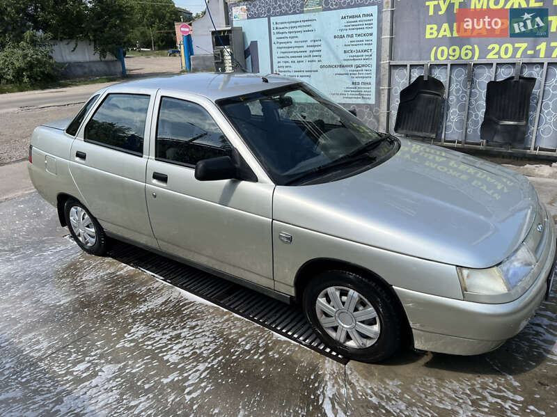 Седан ВАЗ / Lada 2110 2005 в Білій Церкві