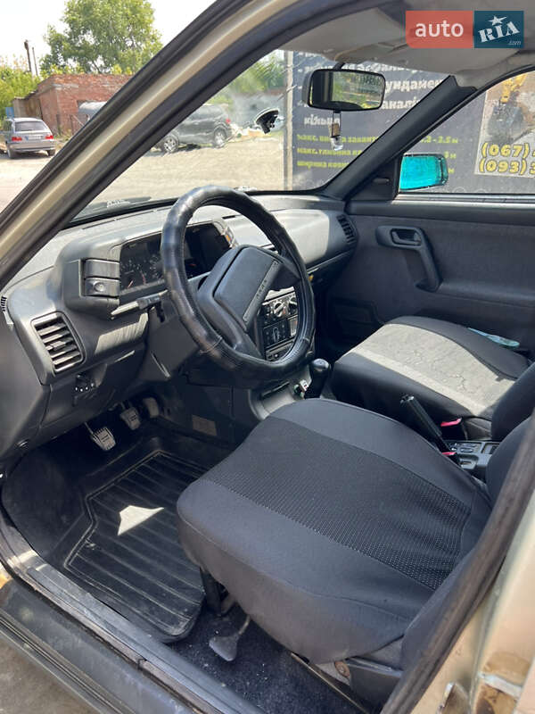 Седан ВАЗ / Lada 2110 2005 в Білій Церкві