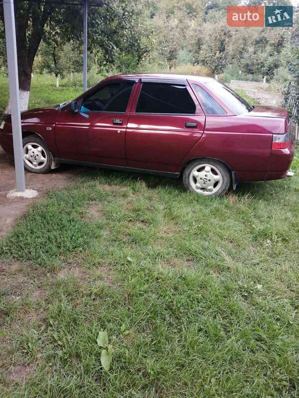 ВАЗ / Lada 2110 2005