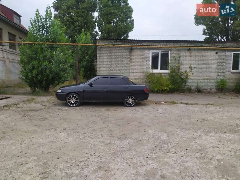 Седан ВАЗ / Lada 2110 2011 в Днепре