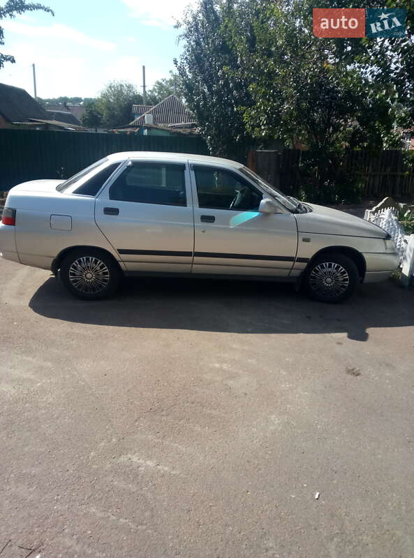 Седан ВАЗ / Lada 2110 2005 в Тростянце