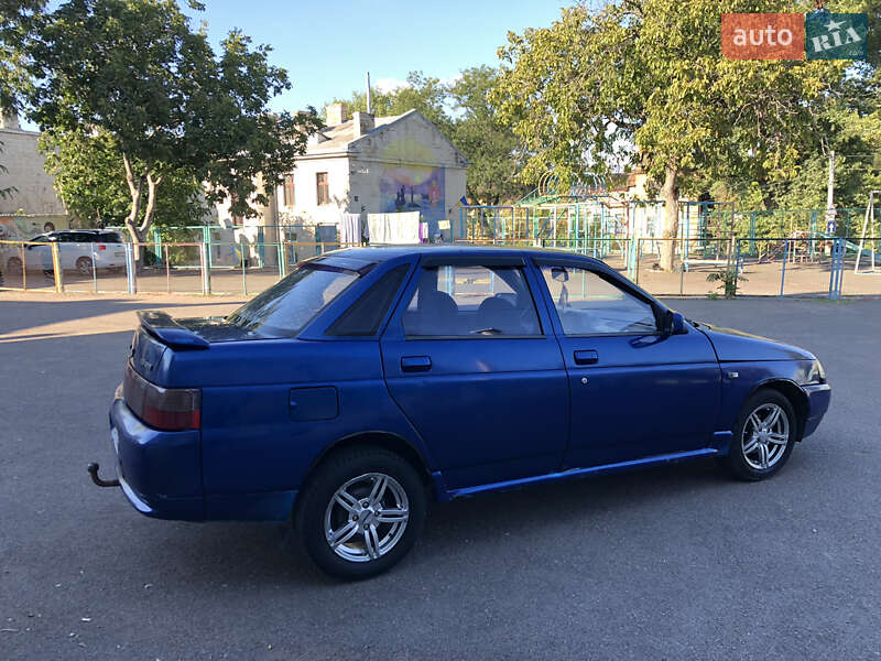 Седан ВАЗ / Lada 2110 2001 в Одессе фото 7 Седан ВАЗ / Lada 2110 2001 в Одессе