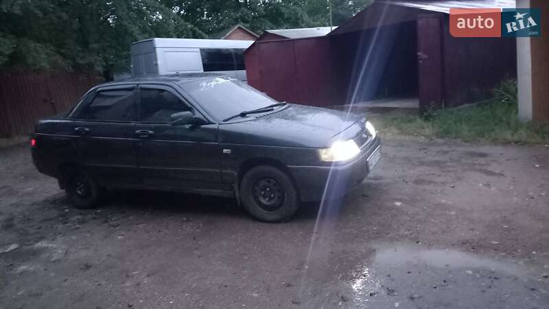 Универсал ВАЗ / Lada 2110 1998 в Тячеве фото 2 Универсал ВАЗ / Lada 2110 1998 в Тячеве