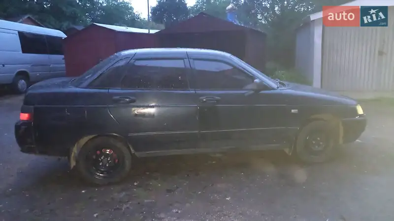 ВАЗ / Lada 2110 1998