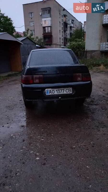 Универсал ВАЗ / Lada 2110 1998 в Тячеве фото 6 Универсал ВАЗ / Lada 2110 1998 в Тячеве