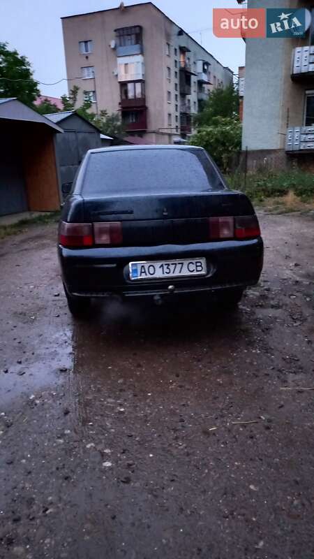 Универсал ВАЗ / Lada 2110 1998 в Тячеве фото 9 Универсал ВАЗ / Lada 2110 1998 в Тячеве