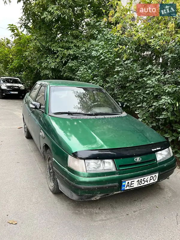 ВАЗ / Lada 2110 1999