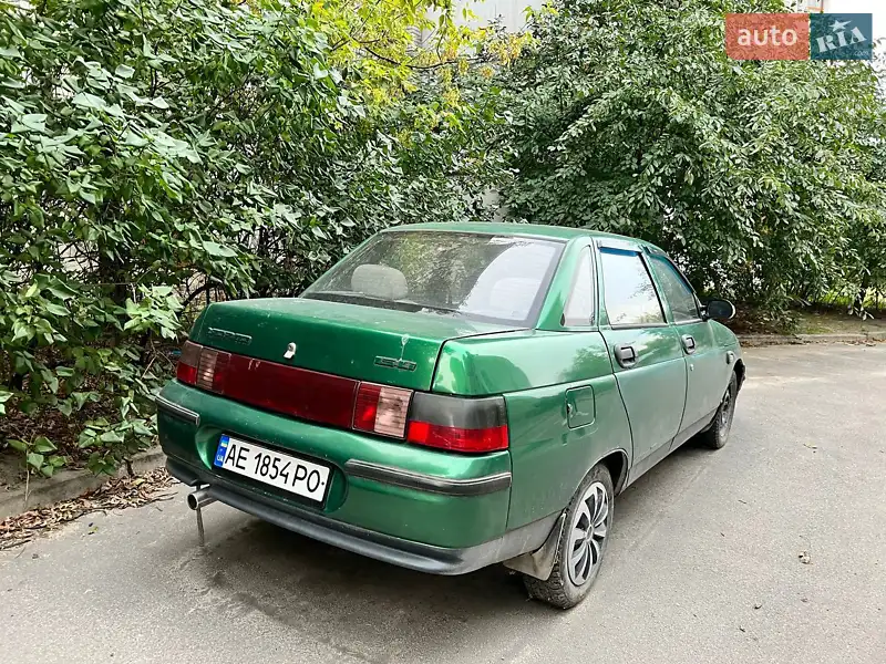 Седан ВАЗ 2110 1999 в 