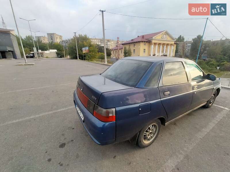 Седан ВАЗ / Lada 2110 2005 в Нікополі