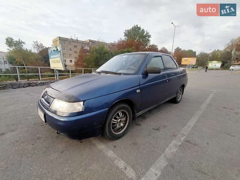 Седан ВАЗ / Lada 2110 2005 в Нікополі
