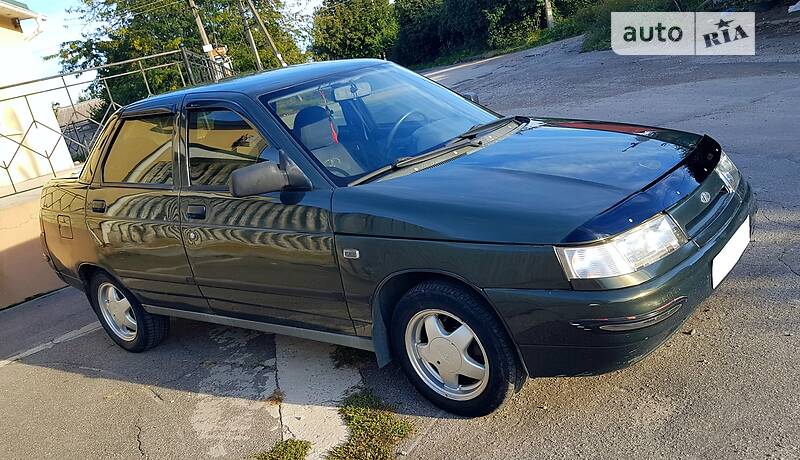Седан ВАЗ / Lada 2110 2006 в Запорожье