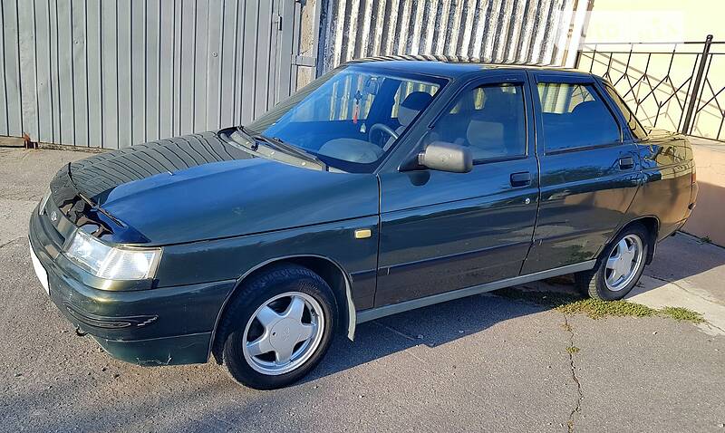 Седан ВАЗ / Lada 2110 2006 в Запорожье