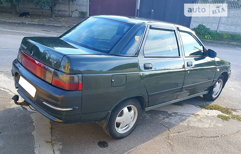 Седан ВАЗ / Lada 2110 2006 в Запорожье