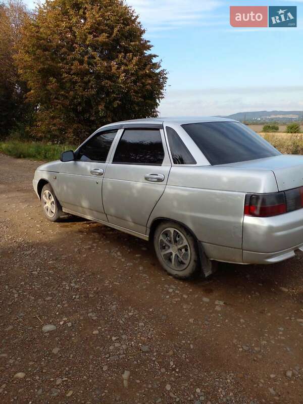 Седан ВАЗ / Lada 2110 2005 в Ивано-Франковске