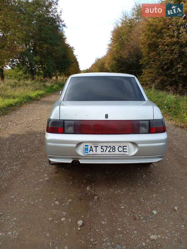 Седан ВАЗ / Lada 2110 2005 в Ивано-Франковске