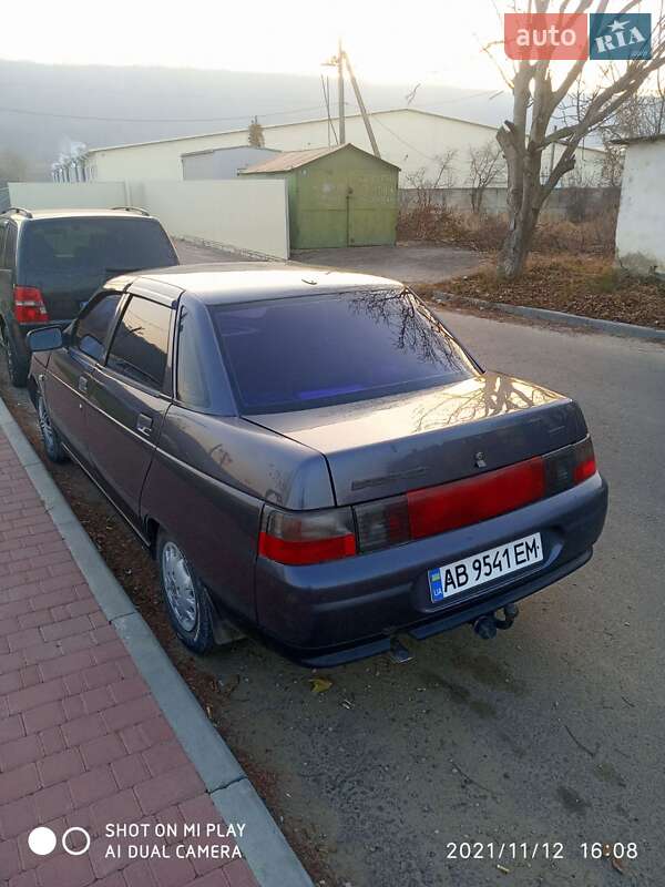 Универсал ВАЗ / Lada 2110 2001 в Могилев-Подольске фото 29 Универсал ВАЗ / Lada 2110 2001 в Могилев-Подольске