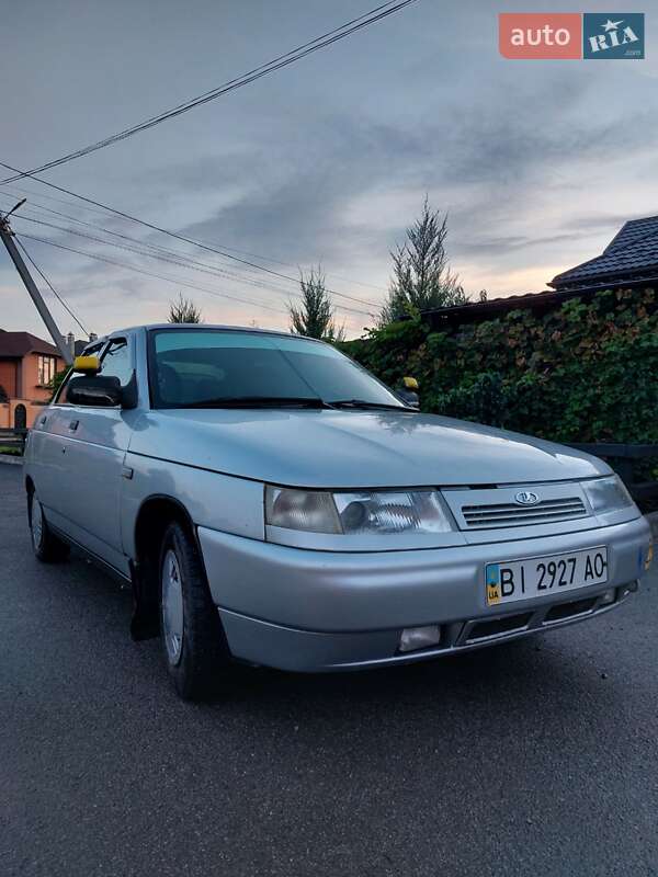 Седан ВАЗ / Lada 2110 2007 в Полтаве