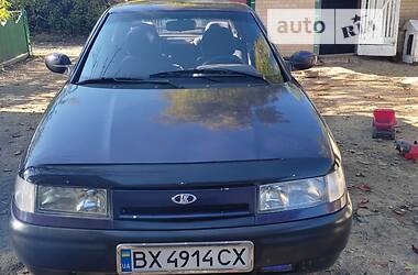 Седан ВАЗ 2110 2001 в 