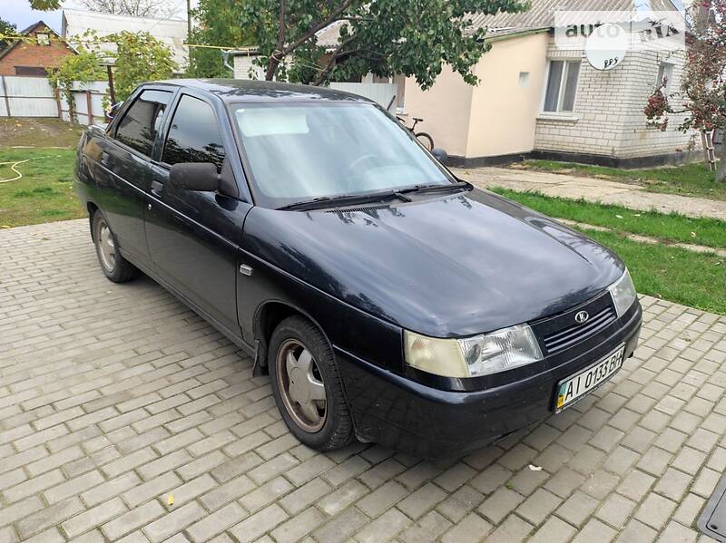 ВАЗ / Lada 2110 2007