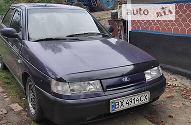 Седан ВАЗ 2110 2001 в 