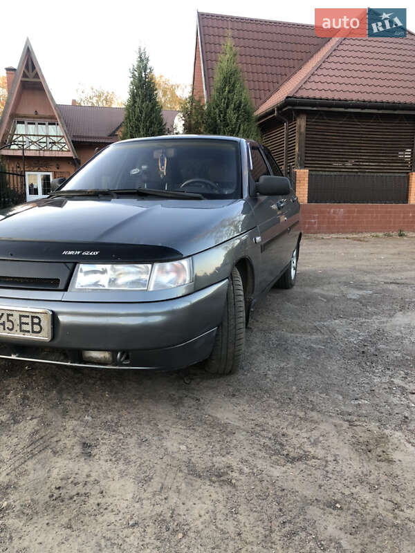 ВАЗ / Lada 2110 2008