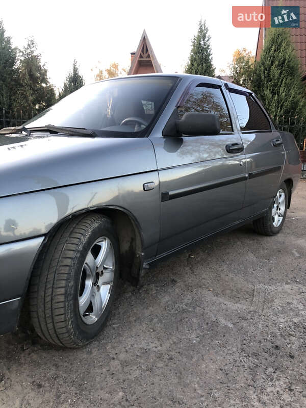 Седан ВАЗ / Lada 2110 2008 в Городне фото 7 Седан ВАЗ / Lada 2110 2008 в Городне