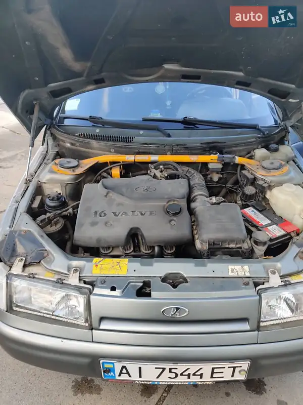ВАЗ / Lada 2110 2006 VIN XTA21104060988441 фото оголошення 29 з 73