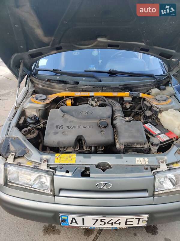 Седан ВАЗ / Lada 2110 2006 в Броварах