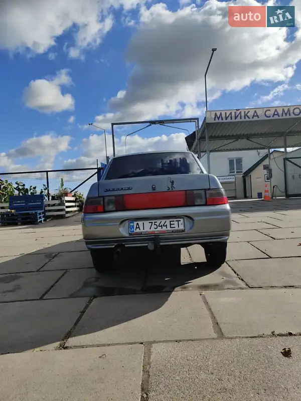 ВАЗ / Lada 2110 2006 VIN XTA21104060988441 фото оголошення 35 з 73