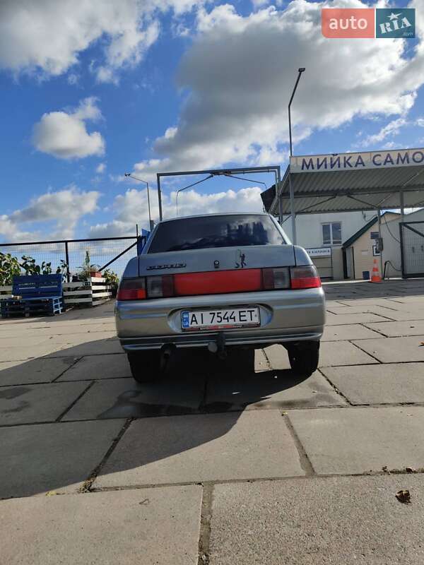 Седан ВАЗ / Lada 2110 2006 в Броварах