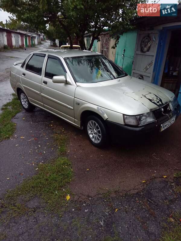 Седан ВАЗ / Lada 2110 2006 в Коростышеве фото 2 Седан ВАЗ / Lada 2110 2006 в Коростышеве