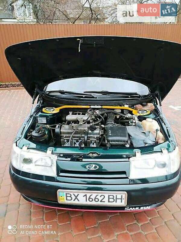 Седан ВАЗ / Lada 2110 2003 в Шепетовке