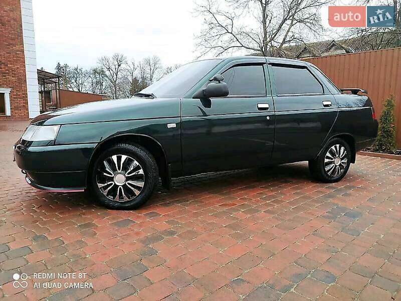 Седан ВАЗ / Lada 2110 2003 в Шепетовке