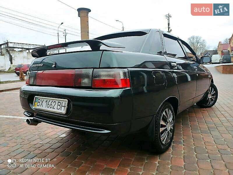 Седан ВАЗ / Lada 2110 2003 в Шепетовке