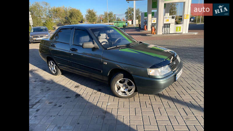 Седан ВАЗ / Lada 2110 2008 в Березанці