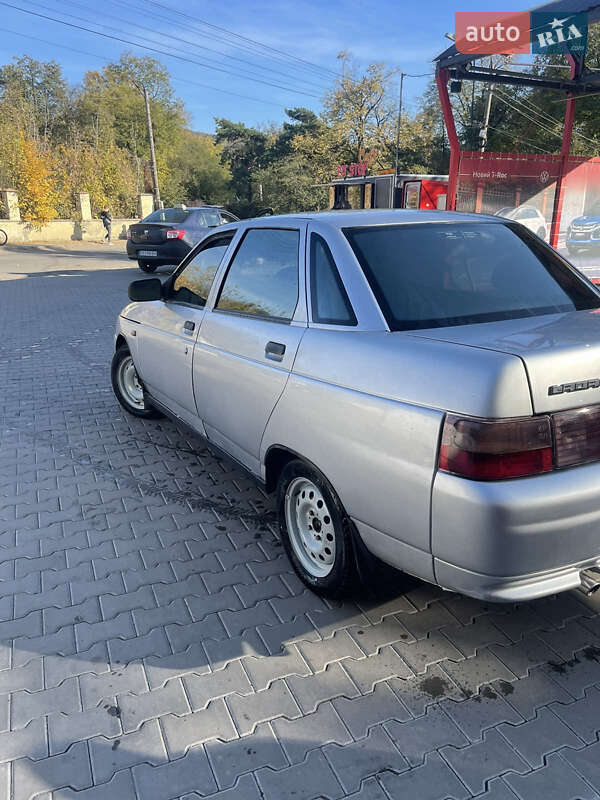 Седан ВАЗ / Lada 2110 2005 в Черновцах фото 5 Седан ВАЗ / Lada 2110 2005 в Черновцах